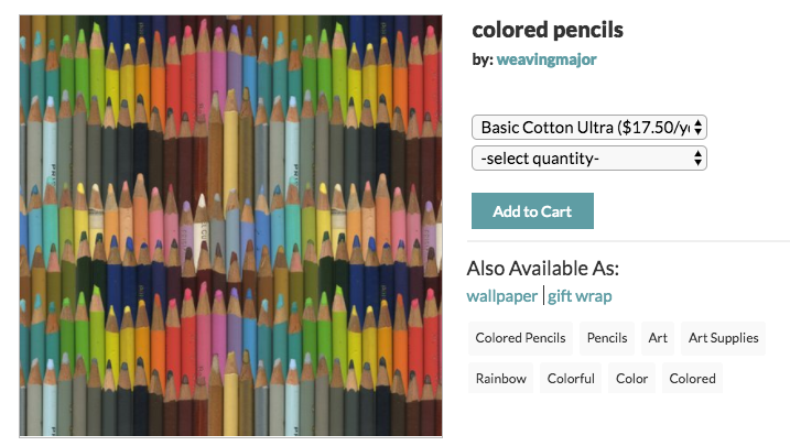 My Love of Art Supplies: Prismacolor pencils – Becka Rahn, artist